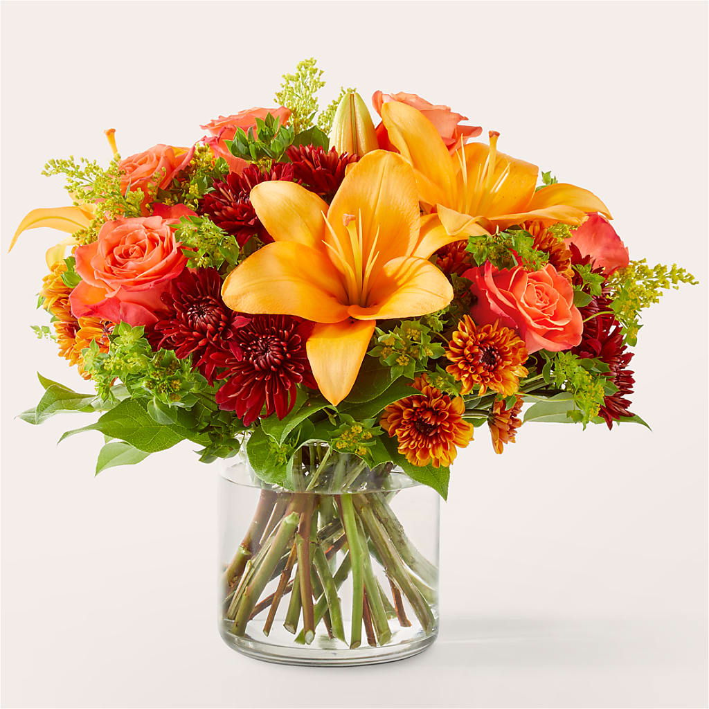 Honeycrisp Bouquet – WOYSHNER'S FLOWER SHOP, Lackawanna NY