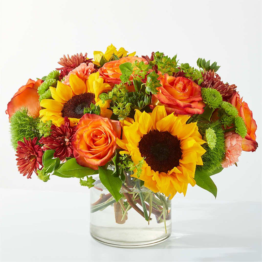 Harvest Festival Bouquet – WOYSHNER'S FLOWER SHOP, Lackawanna NY