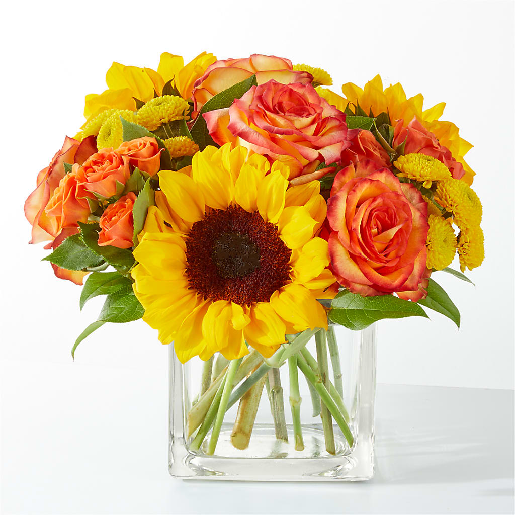 Picnic in the Park Bouquet – WOYSHNER'S FLOWER SHOP, Lackawanna NY