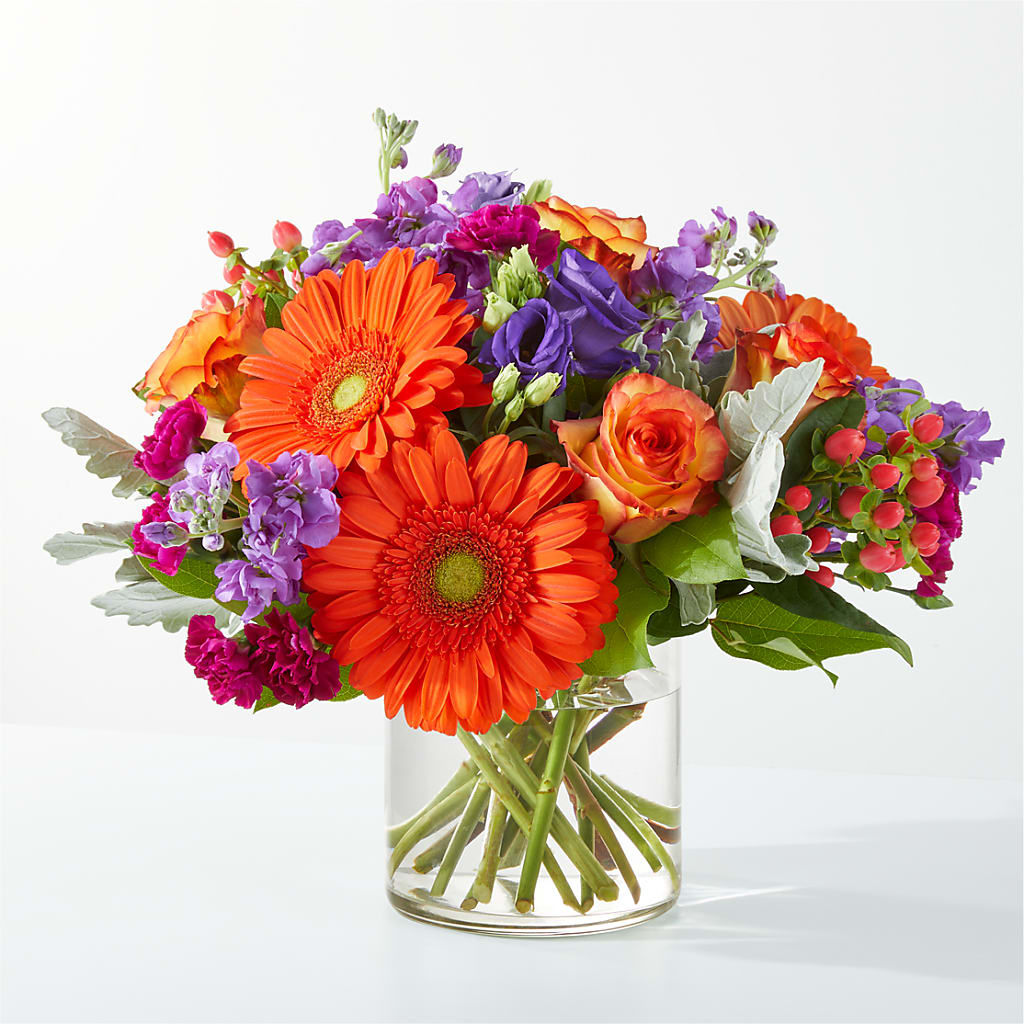 Sangria Bouquet – WOYSHNER'S FLOWER SHOP, Lackawanna NY