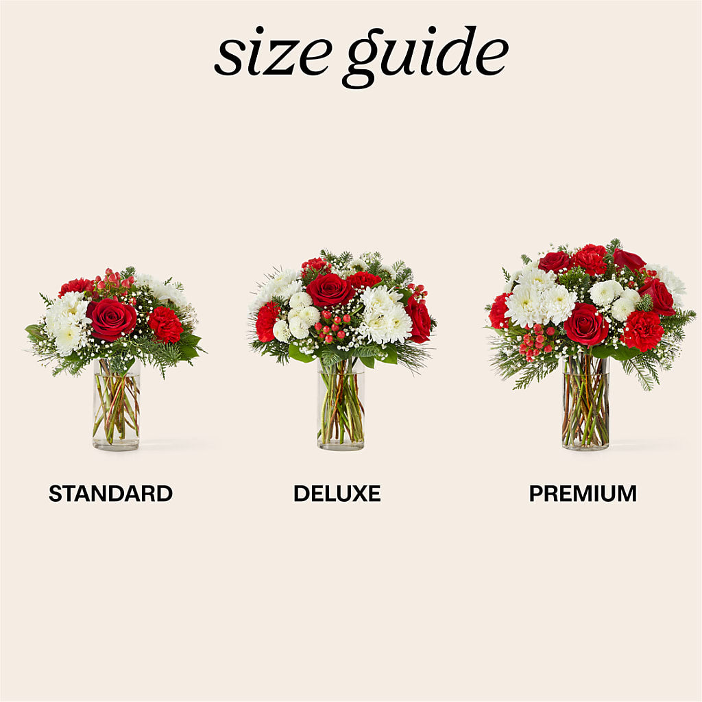 Chance of Flurries Bouquet – WOYSHNER'S FLOWER SHOP, Lackawanna NY