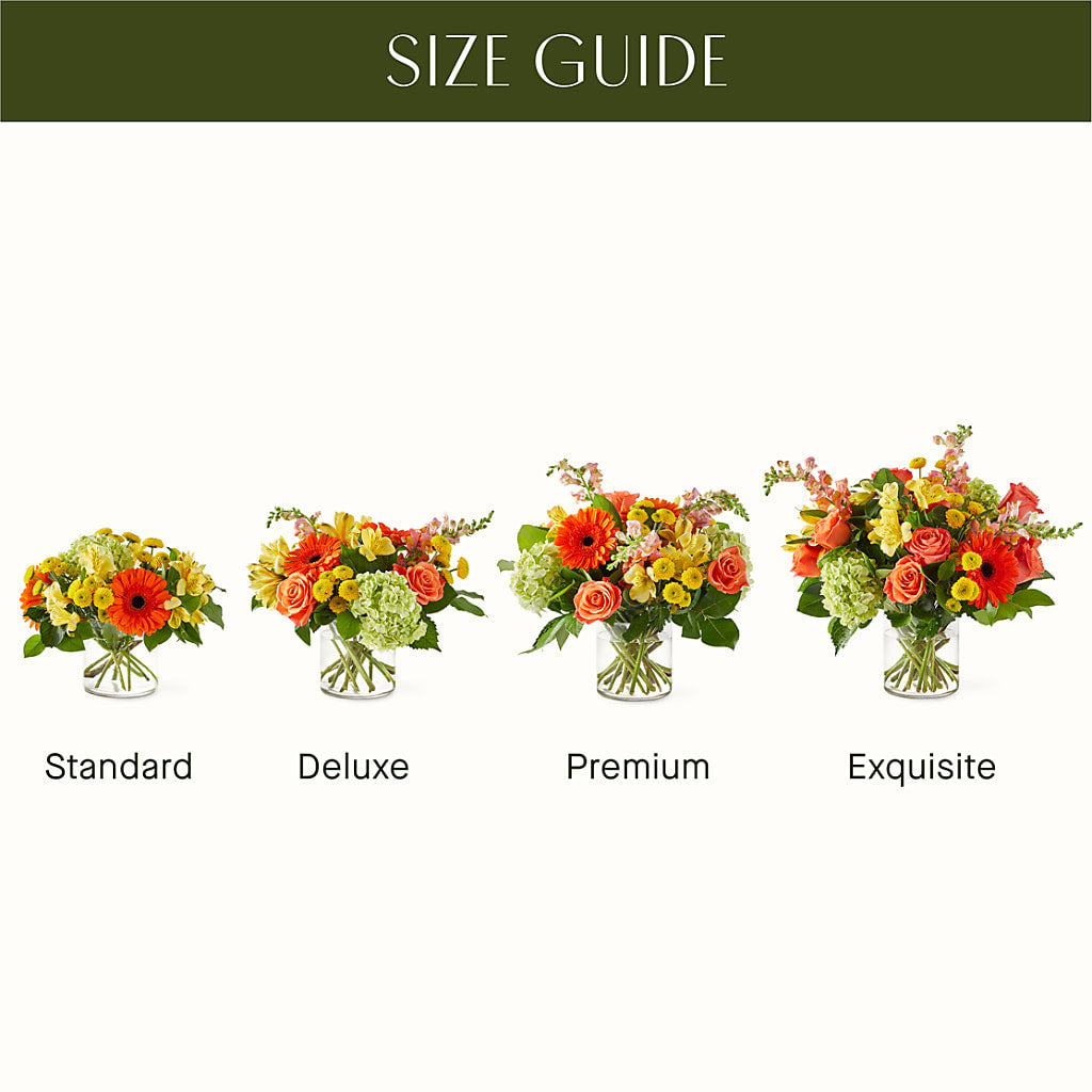 Autumn Sunshine Bouquet – WOYSHNER'S FLOWER SHOP, Lackawanna NY