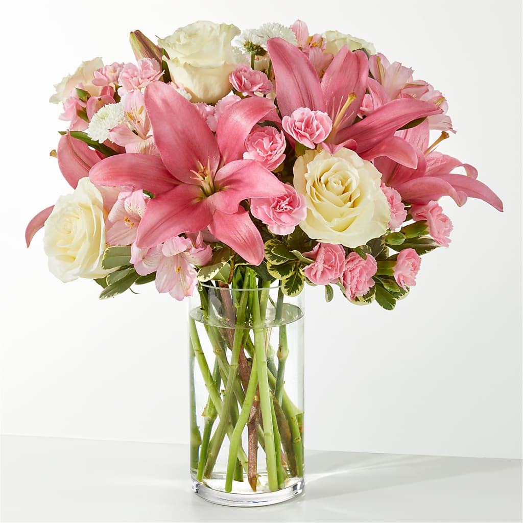 Piece of Cake Bouquet – WOYSHNER'S FLOWER SHOP, Lackawanna NY