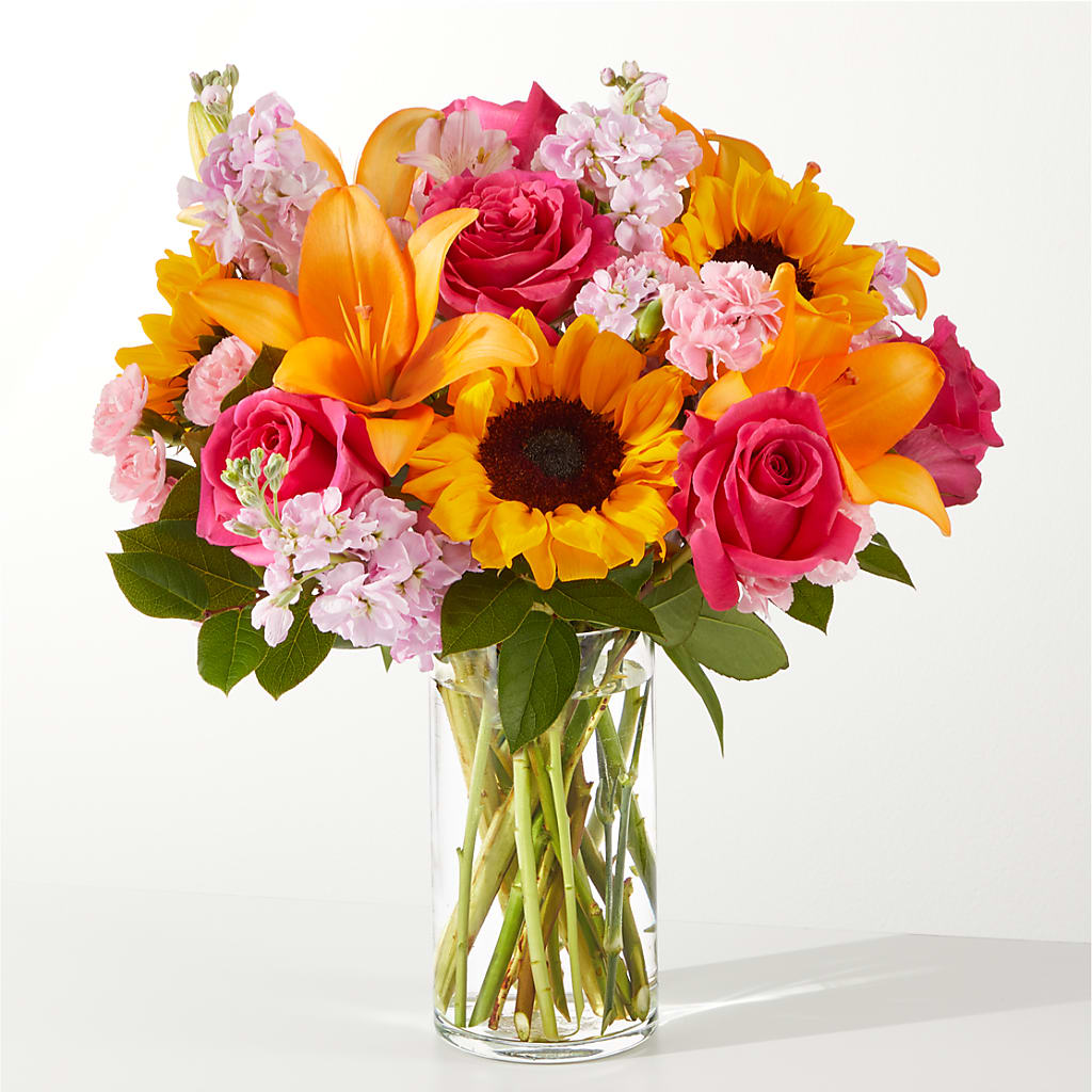 In Full Swing Bouquet – WOYSHNER'S FLOWER SHOP, Lackawanna NY