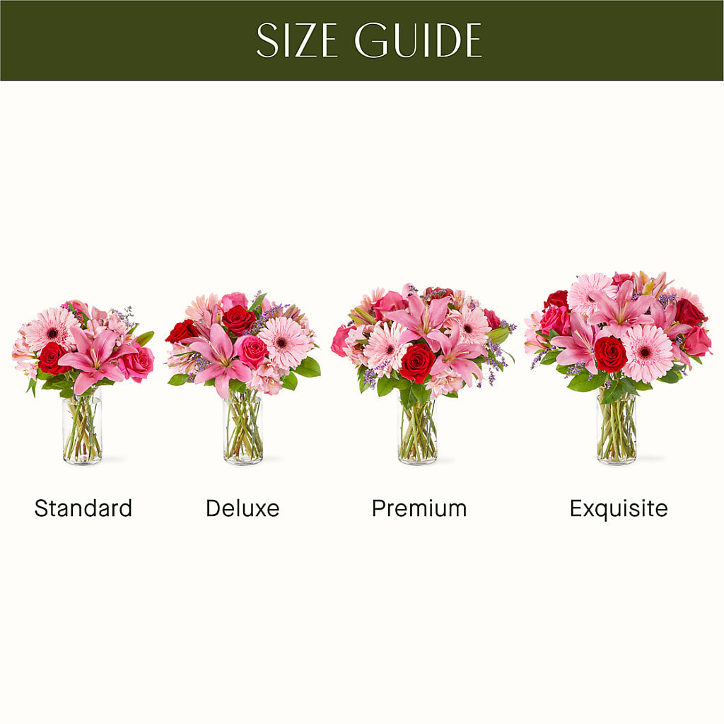 Lots of Love Bouquet – WOYSHNER'S FLOWER SHOP, Lackawanna NY