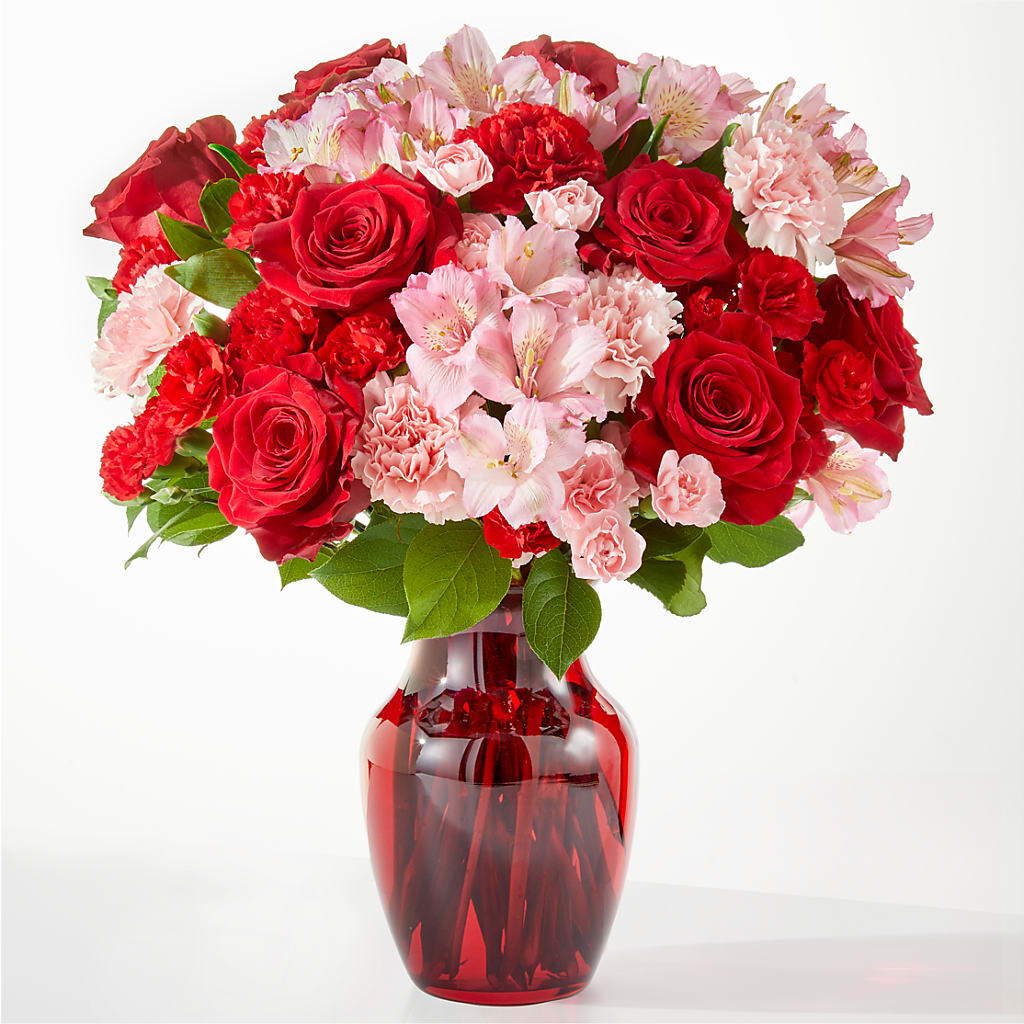 Candy Kisses Bouquet – WOYSHNER'S FLOWER SHOP, Lackawanna NY