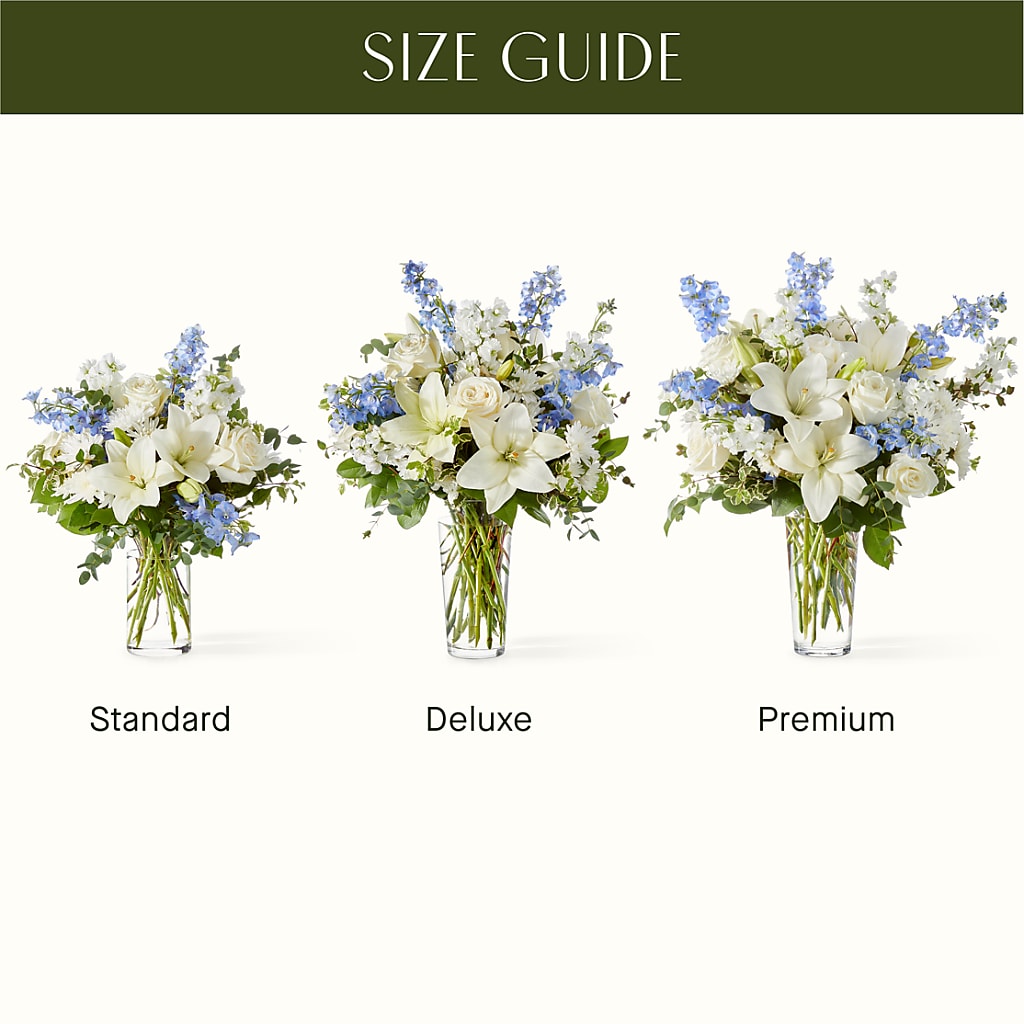 Peace of Mind Bouquet – WOYSHNER'S FLOWER SHOP, Lackawanna NY