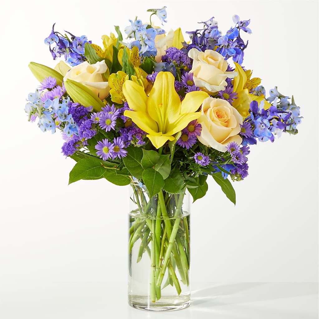 Limoncello Bouquet – WOYSHNER'S FLOWER SHOP, Lackawanna NY