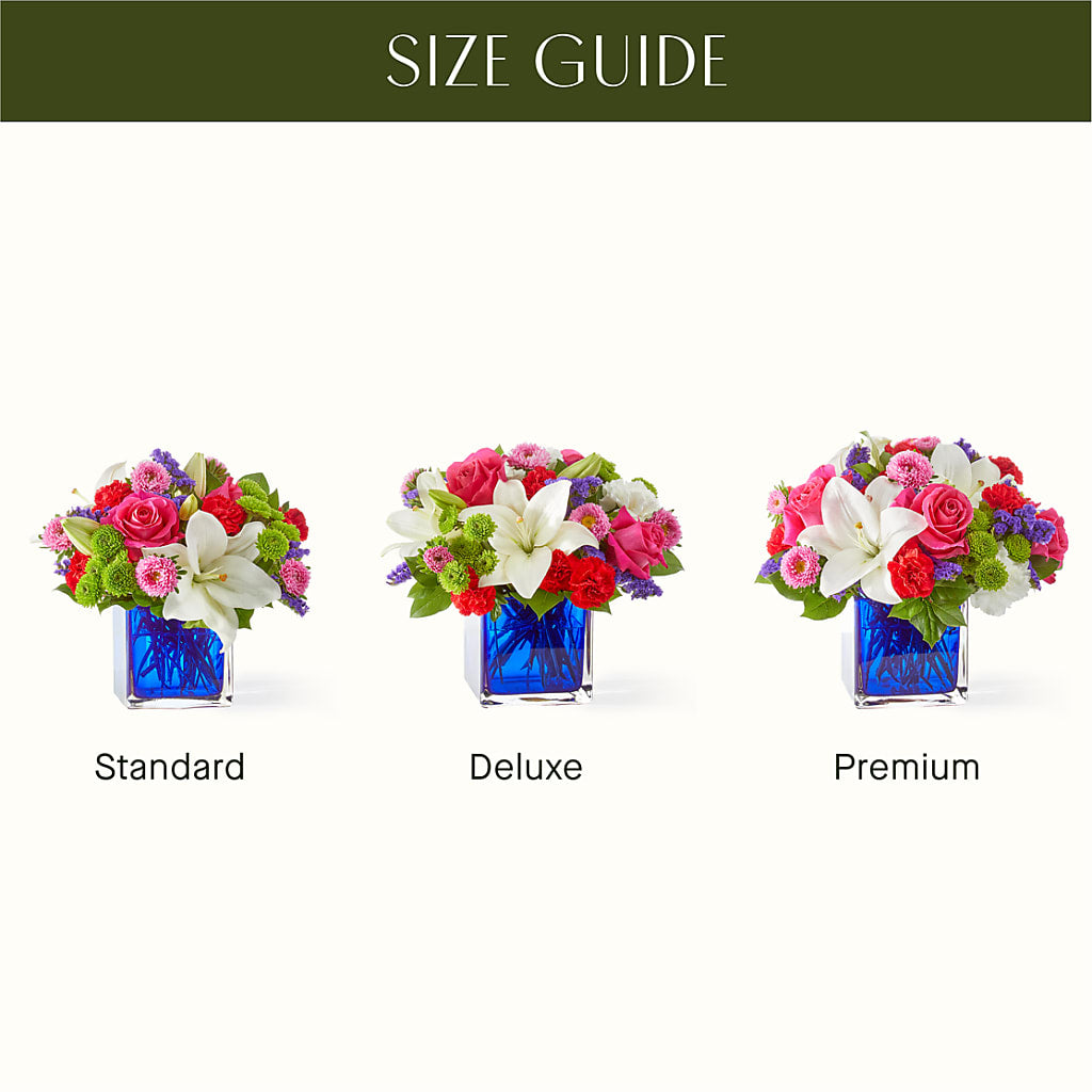 Quality Time Bouquet – WOYSHNER'S FLOWER SHOP, Lackawanna NY