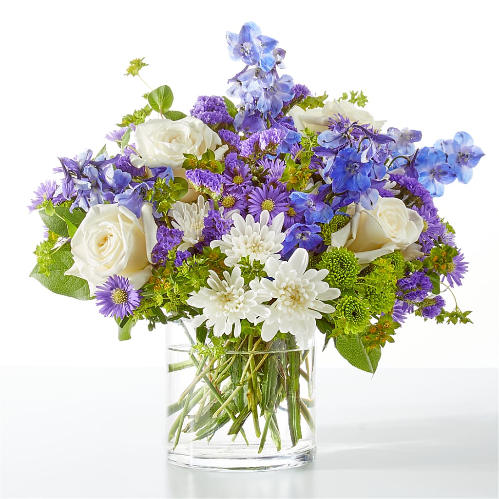 Genuine Gestures Bouquet – WOYSHNER'S FLOWER SHOP, Lackawanna NY