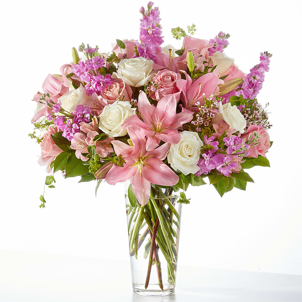 Ethereal Beauty Bouquet – WOYSHNER'S FLOWER SHOP, Lackawanna NY