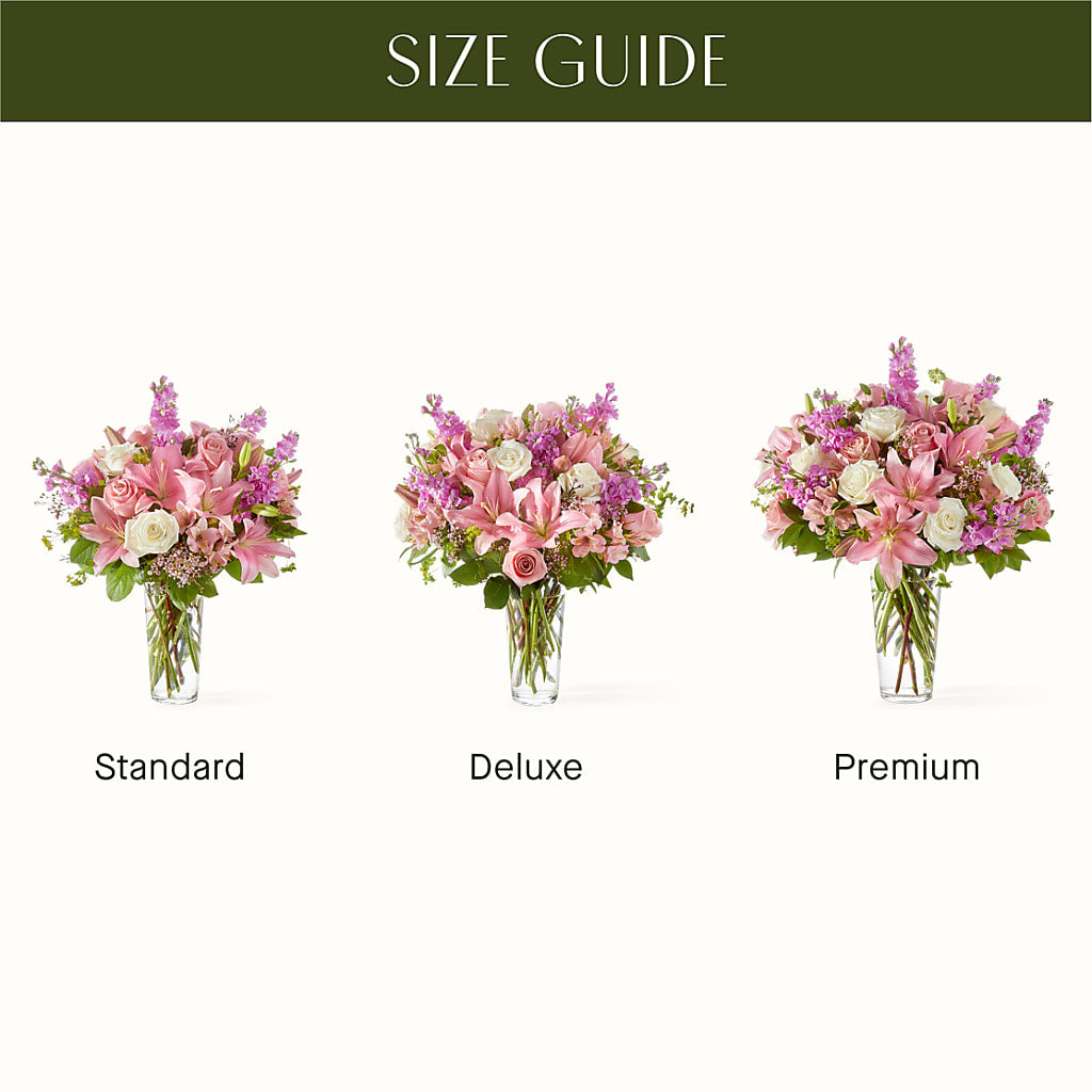 Ethereal Beauty Bouquet – WOYSHNER'S FLOWER SHOP, Lackawanna NY