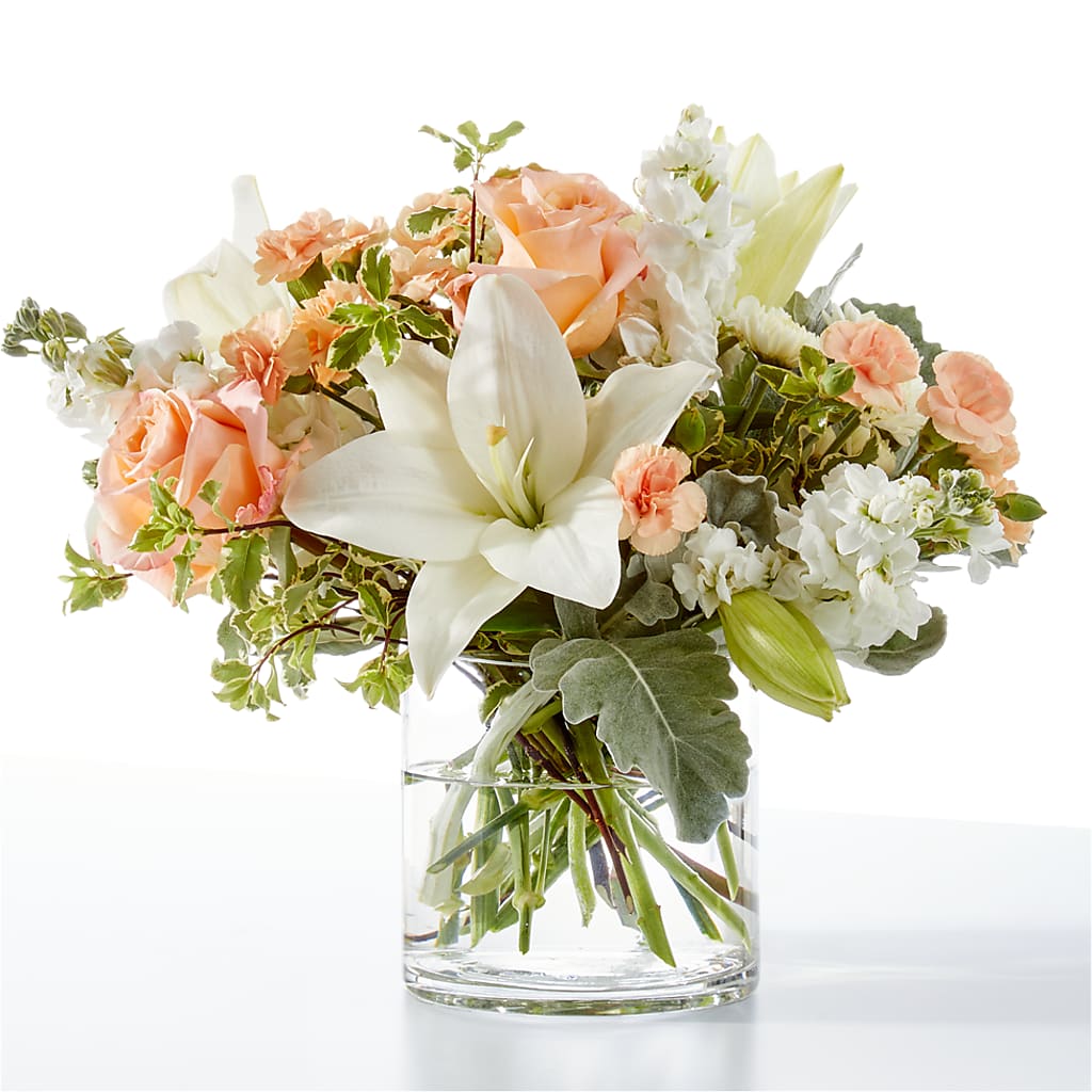 Darling Bouquet – WOYSHNER'S FLOWER SHOP, Lackawanna NY