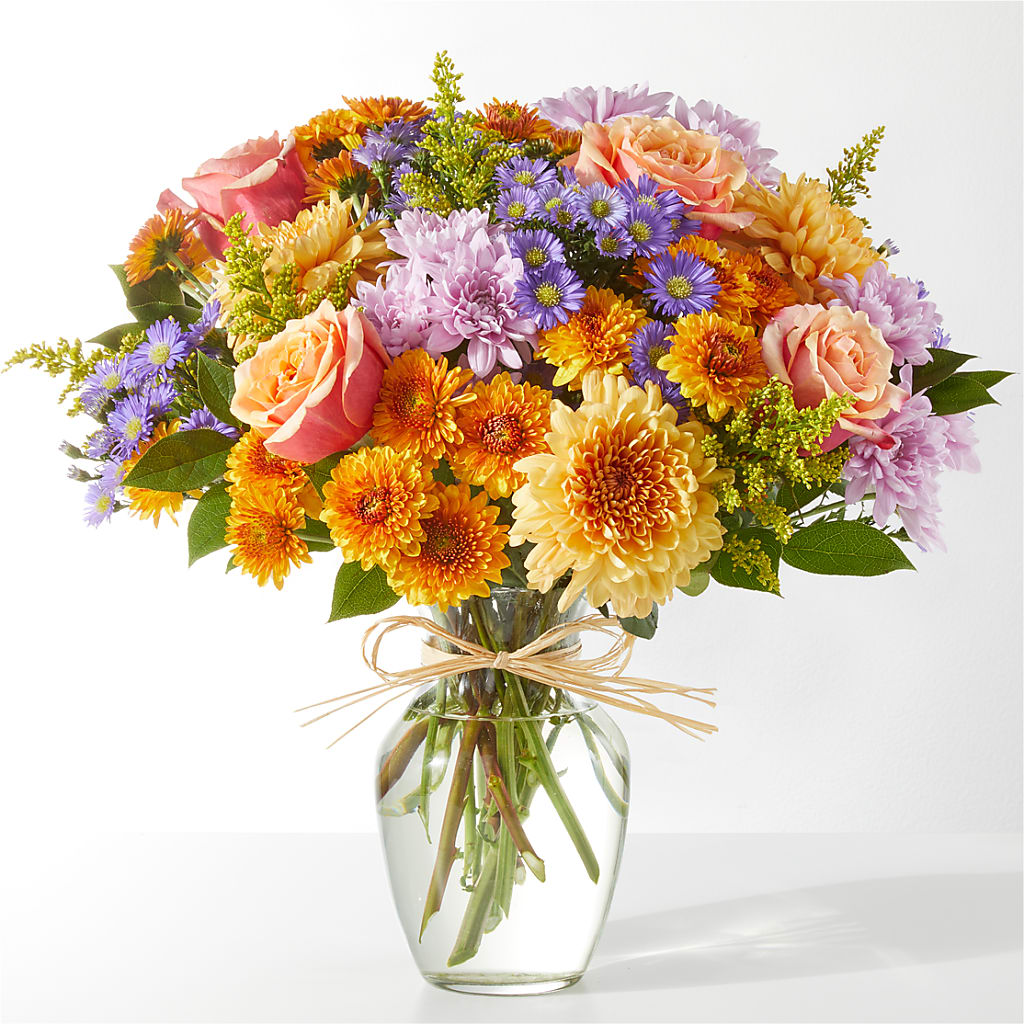 Countryside Bouquet – WOYSHNER'S FLOWER SHOP, Lackawanna NY