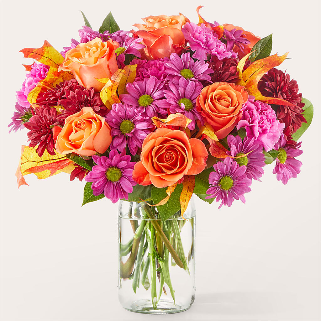 Mum's the Word Bouquet – WOYSHNER'S FLOWER SHOP, Lackawanna NY