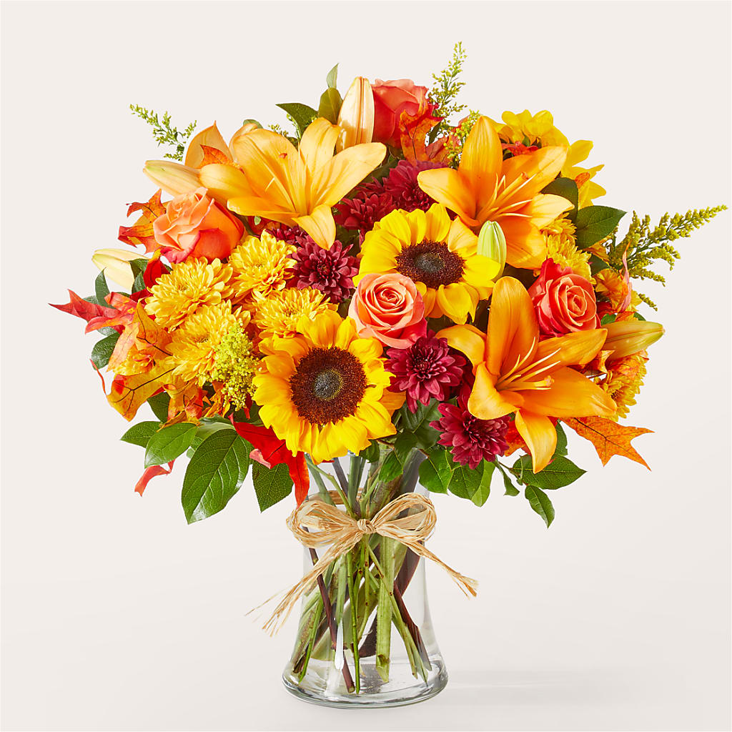 Sunny Side Bouquet – WOYSHNER'S FLOWER SHOP, Lackawanna NY