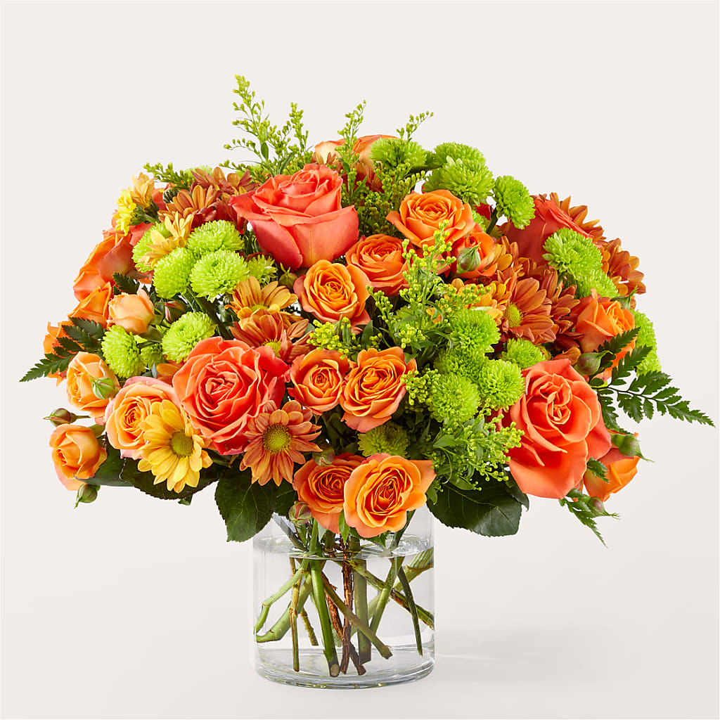 The Farmhouse Bouquet – WOYSHNER'S FLOWER SHOP, Lackawanna NY