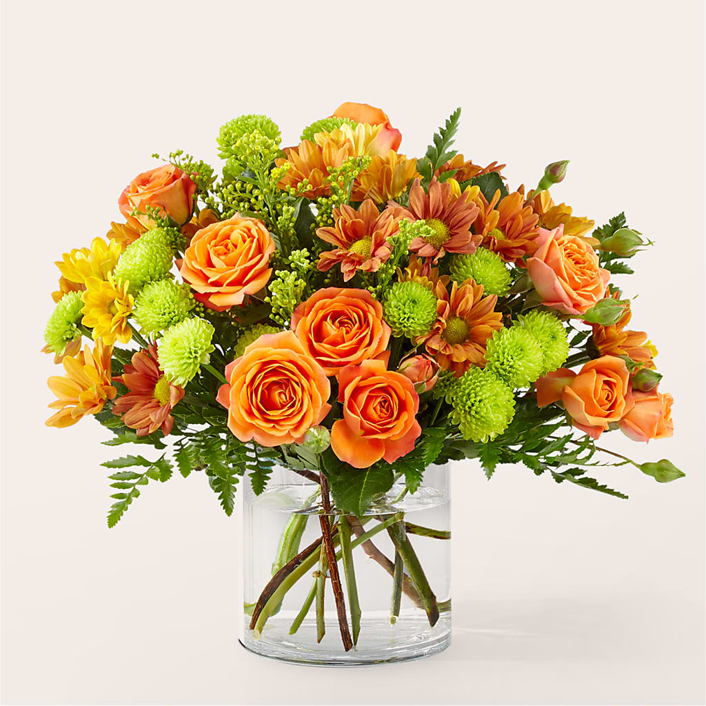 The Farmhouse Bouquet – WOYSHNER'S FLOWER SHOP, Lackawanna NY