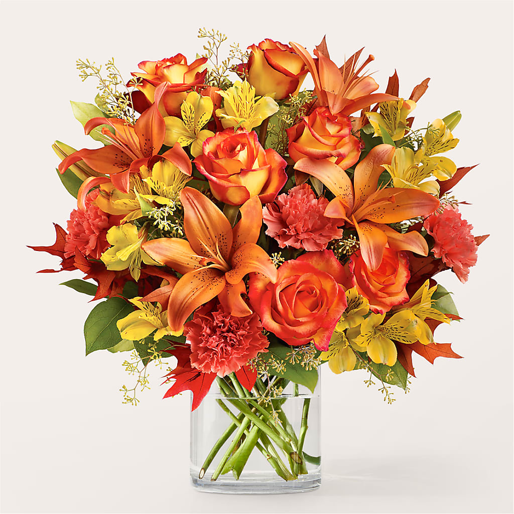 Pecan Pie Bouquet – WOYSHNER'S FLOWER SHOP, Lackawanna NY