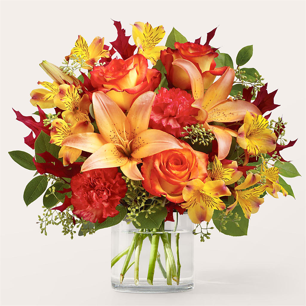 Pecan Pie Bouquet – WOYSHNER'S FLOWER SHOP, Lackawanna NY