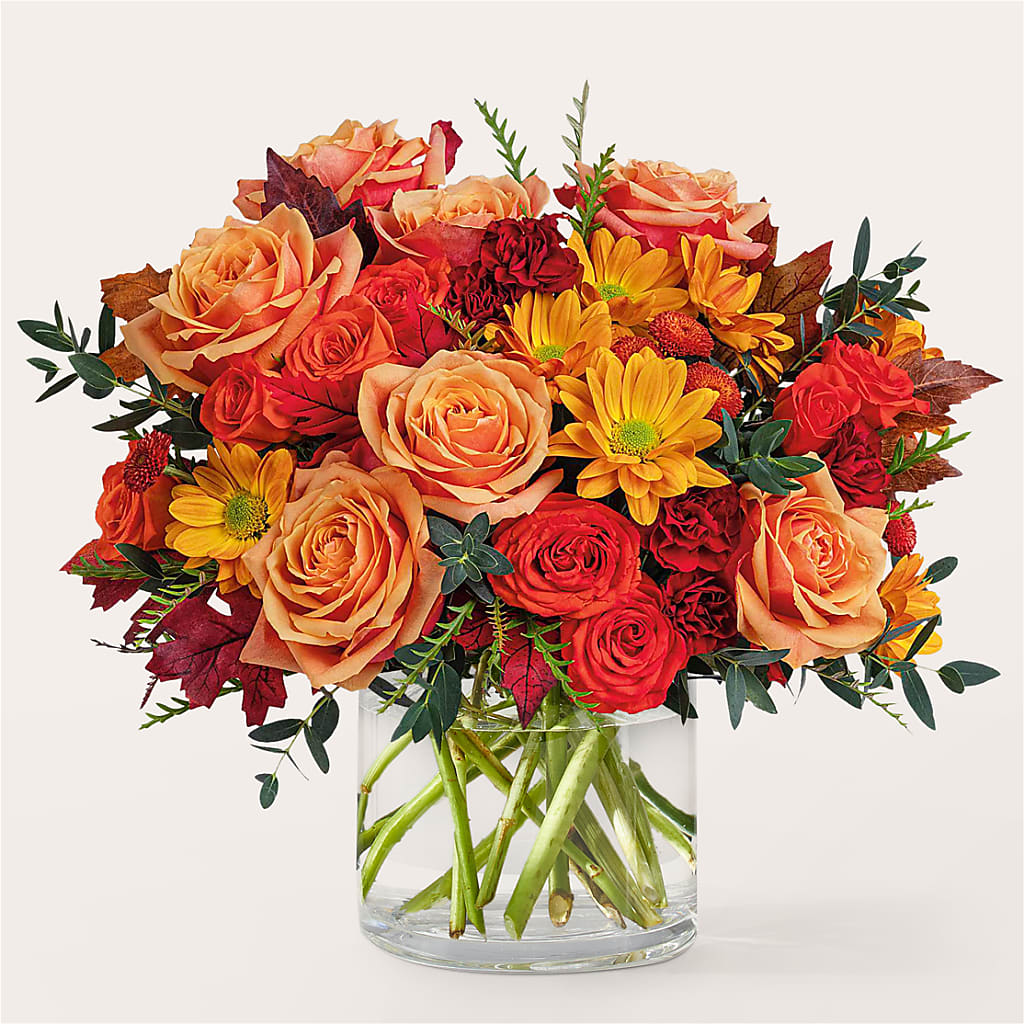 Sweet as Cinnamon Bouquet – WOYSHNER'S FLOWER SHOP, Lackawanna NY