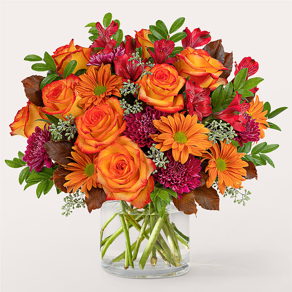 Brisk Morning Bouquet – WOYSHNER'S FLOWER SHOP, Lackawanna NY