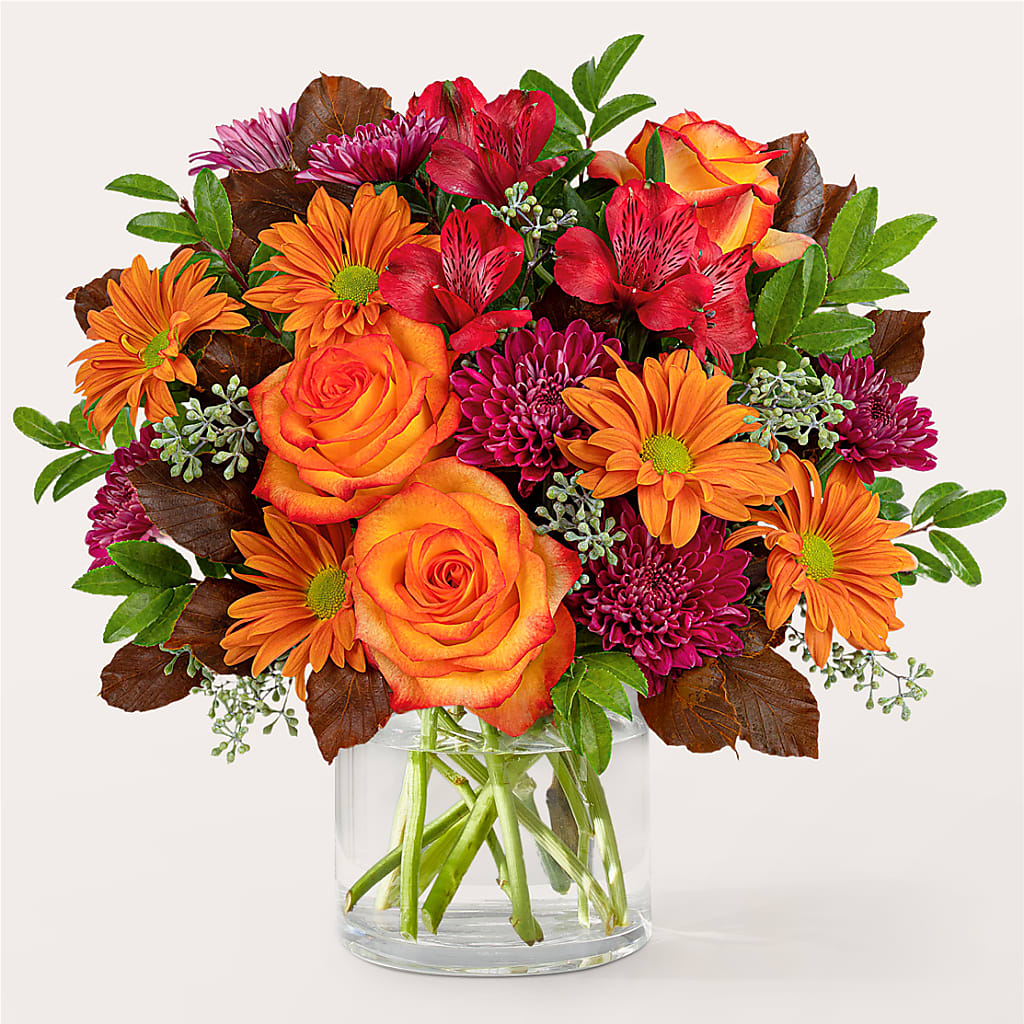 Brisk Morning Bouquet – WOYSHNER'S FLOWER SHOP, Lackawanna NY