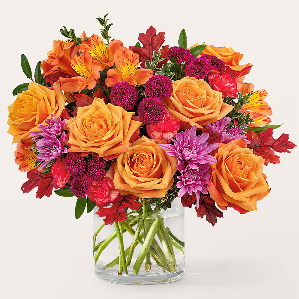 Terracotta Treasures Bouquet – WOYSHNER'S FLOWER SHOP, Lackawanna NY
