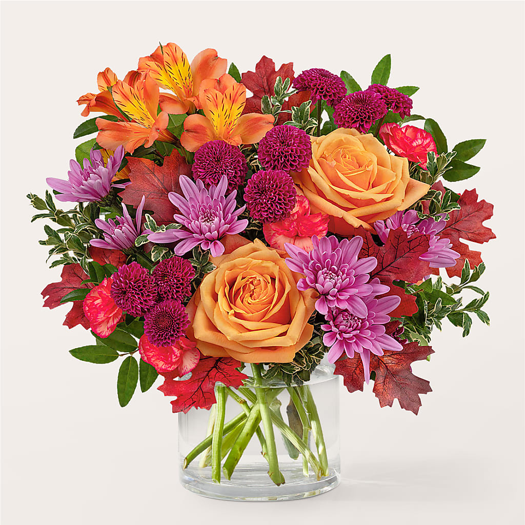 Terracotta Treasures Bouquet – WOYSHNER'S FLOWER SHOP, Lackawanna NY