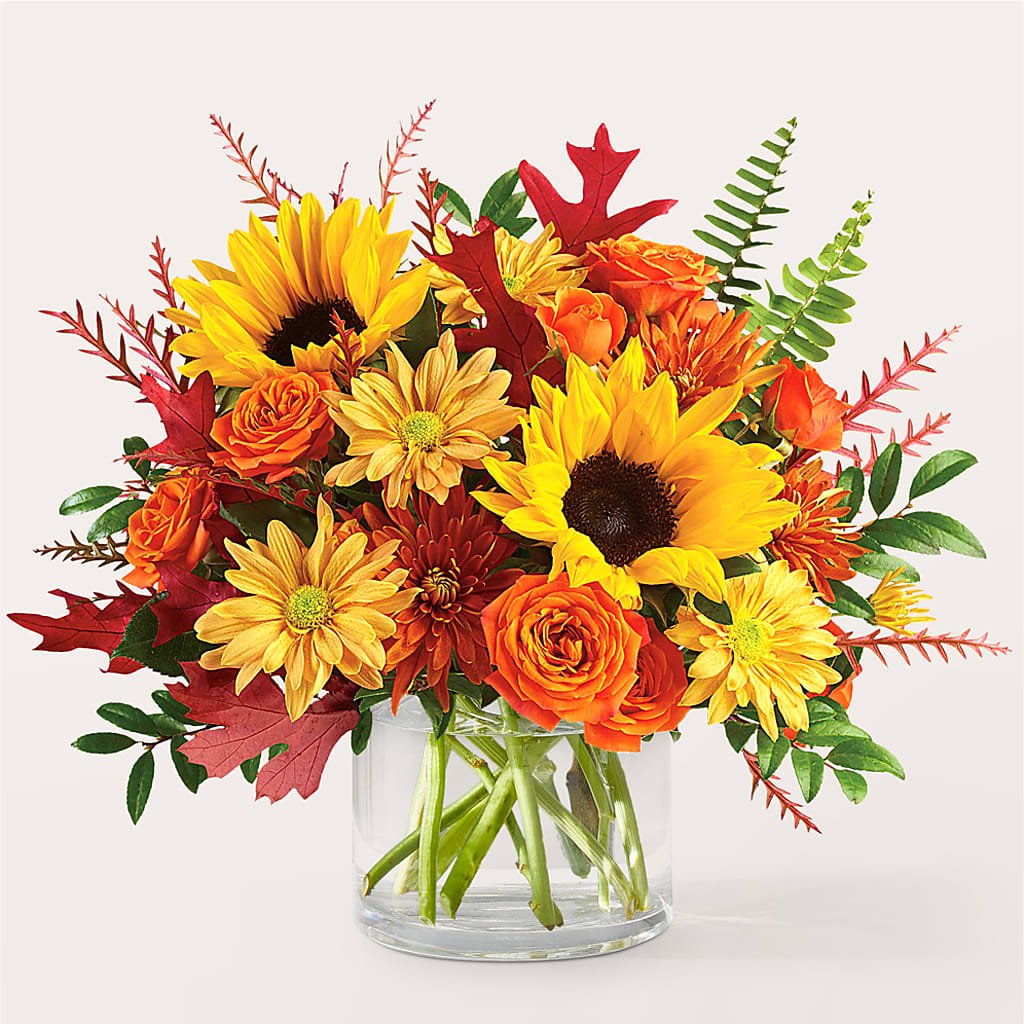 Fall Campfire Bouquet – WOYSHNER'S FLOWER SHOP, Lackawanna NY