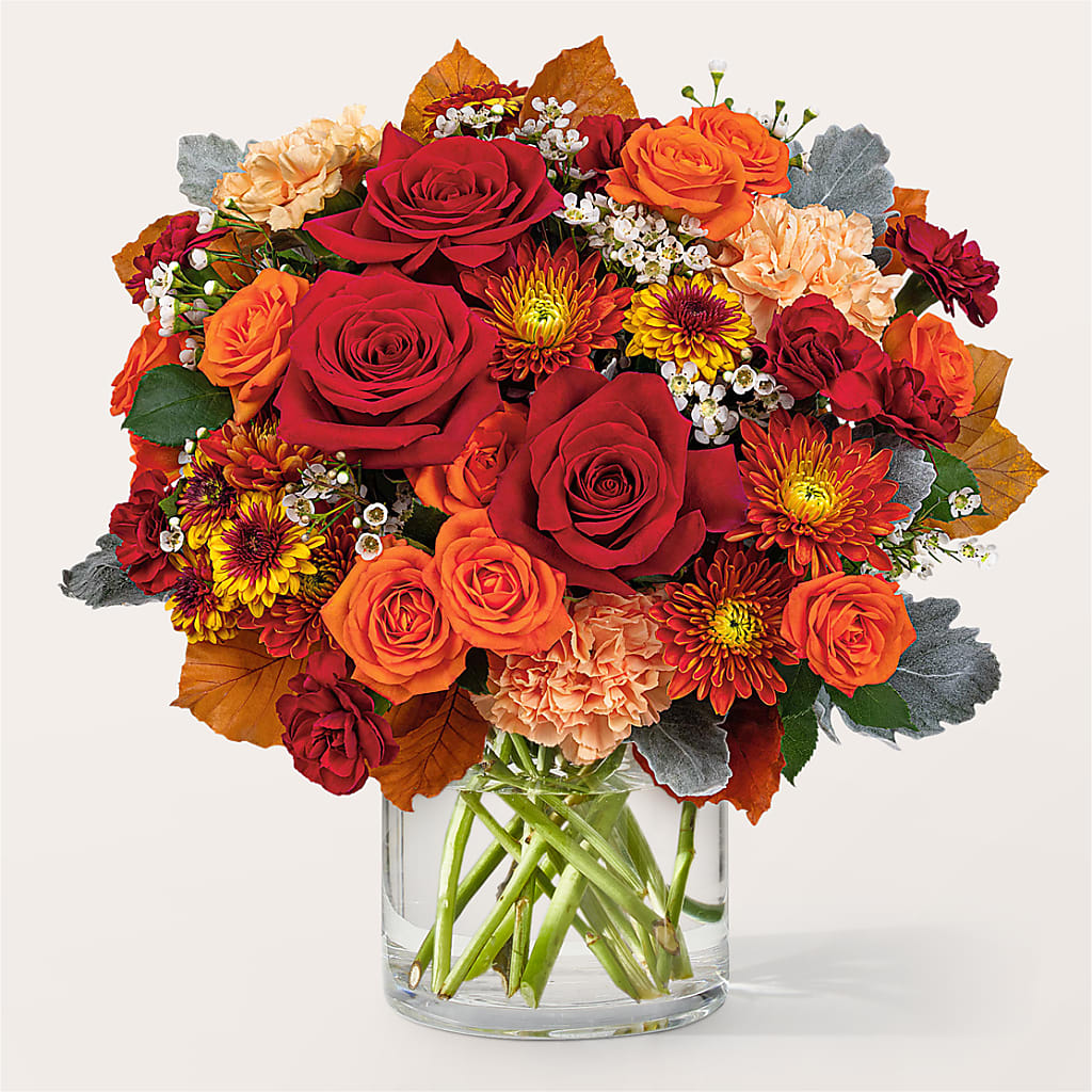 Merlot Bouquet – WOYSHNER'S FLOWER SHOP, Lackawanna NY