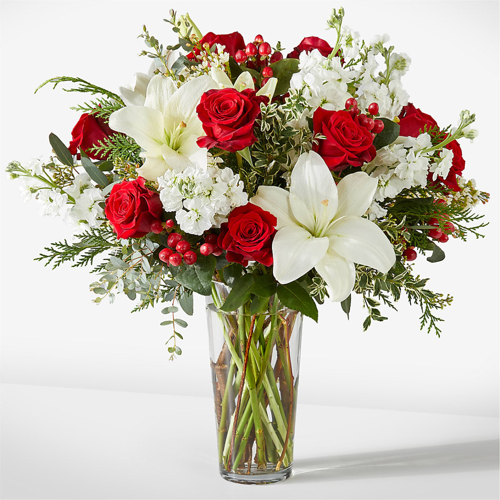 Twinkle Lights Bouquet – WOYSHNER'S FLOWER SHOP, Lackawanna NY
