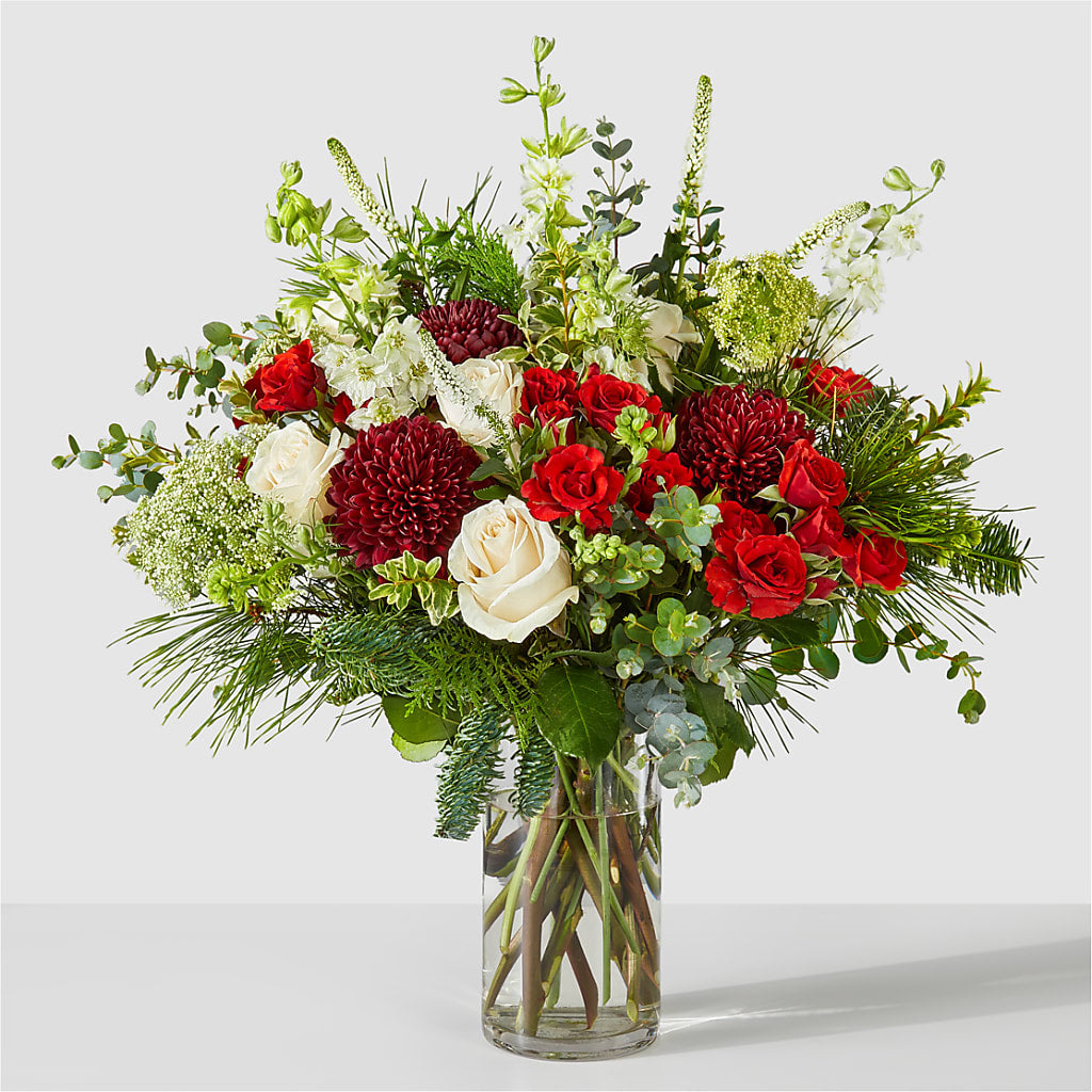 Favorite Traditions Bouquet – WOYSHNER'S FLOWER SHOP, Lackawanna NY