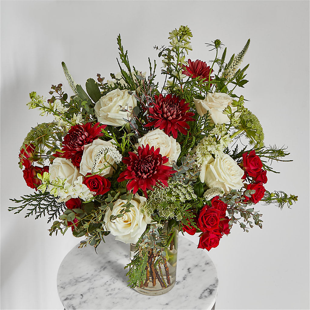 Favorite Traditions Bouquet – WOYSHNER'S FLOWER SHOP, Lackawanna NY