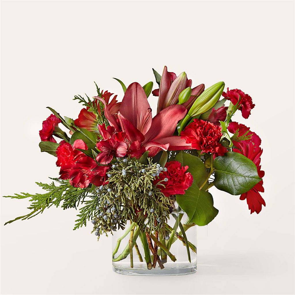 Friendsmas Bouquet – WOYSHNER'S FLOWER SHOP, Lackawanna NY