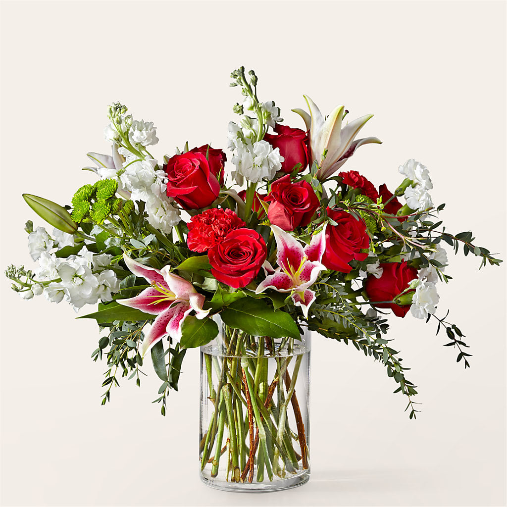 Gumdrop Button Bouquet – WOYSHNER'S FLOWER SHOP, Lackawanna NY