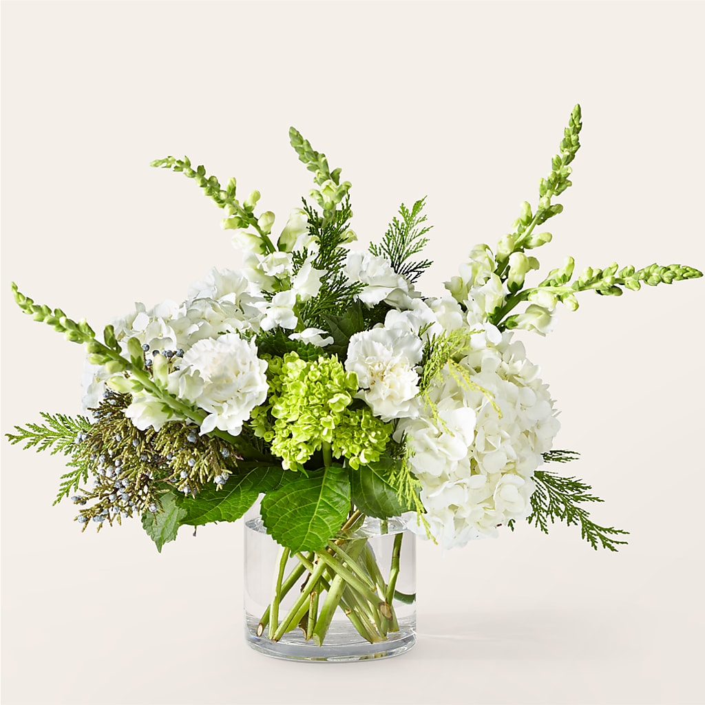 Marshmallows on Top Bouquet – WOYSHNER'S FLOWER SHOP, Lackawanna NY