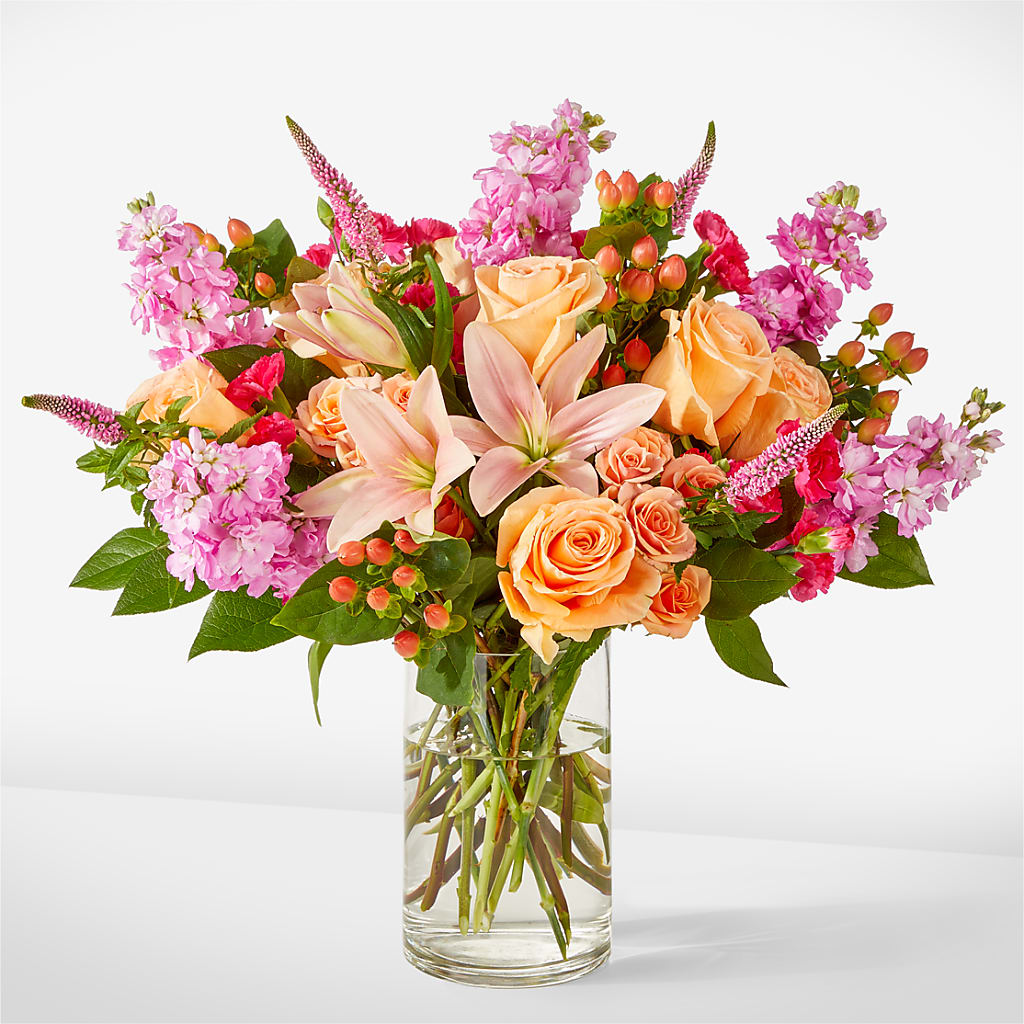 Bisous Bouquet – WOYSHNER'S FLOWER SHOP, Lackawanna NY