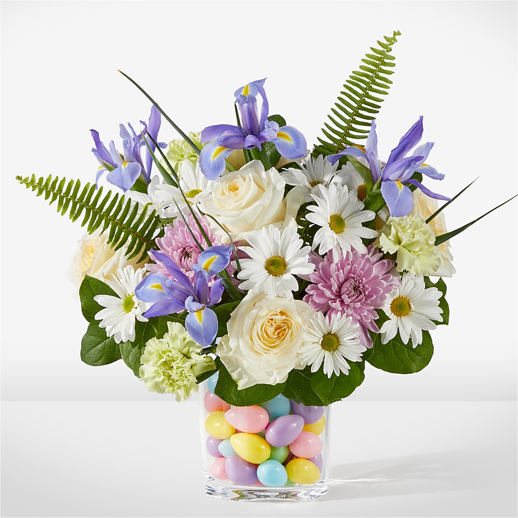 Easter Brunch Bouquet – WOYSHNER'S FLOWER SHOP, Lackawanna NY