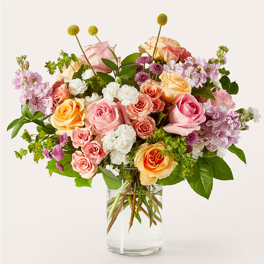 Perfect Contentment Bouquet – WOYSHNER'S FLOWER SHOP, Lackawanna NY
