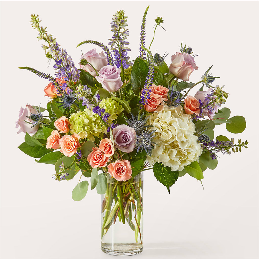 Appealing Aura Bouquet – WOYSHNER'S FLOWER SHOP, Lackawanna NY