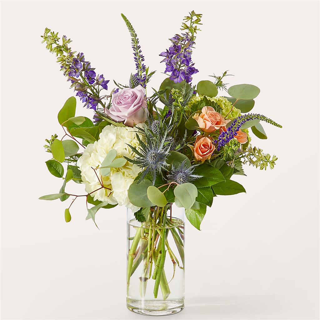 Appealing Aura Bouquet – WOYSHNER'S FLOWER SHOP, Lackawanna NY
