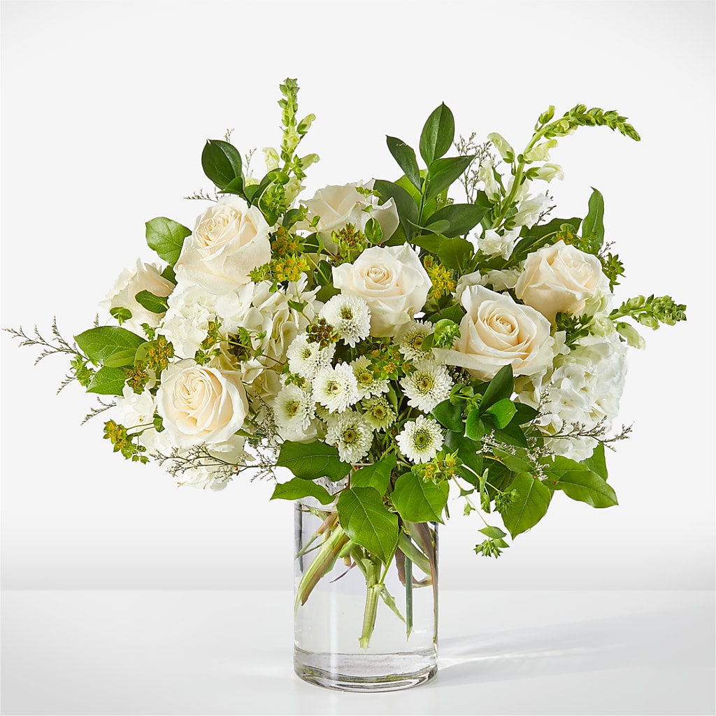 Hint of Vanilla Bouquet – WOYSHNER'S FLOWER SHOP, Lackawanna NY