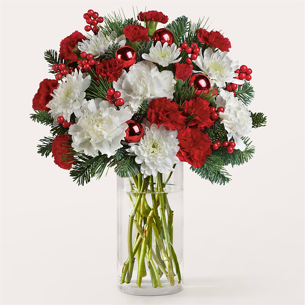 Good Tidings Bouquet – WOYSHNER'S FLOWER SHOP, Lackawanna NY