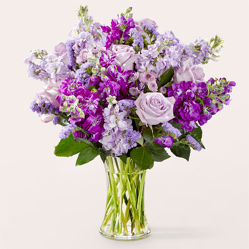 Give a Twirl Bouquet – WOYSHNER'S FLOWER SHOP, Lackawanna NY