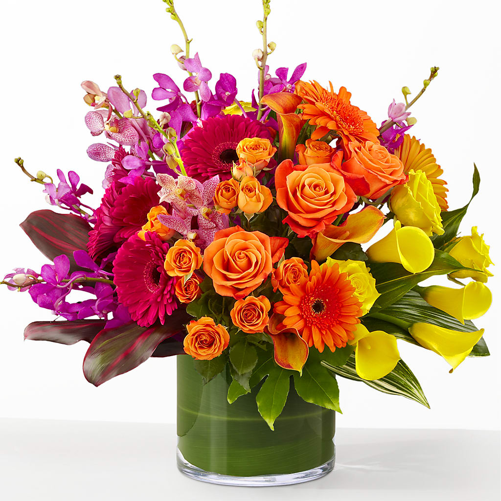 The Mosaic – WOYSHNER'S FLOWER SHOP, Lackawanna NY