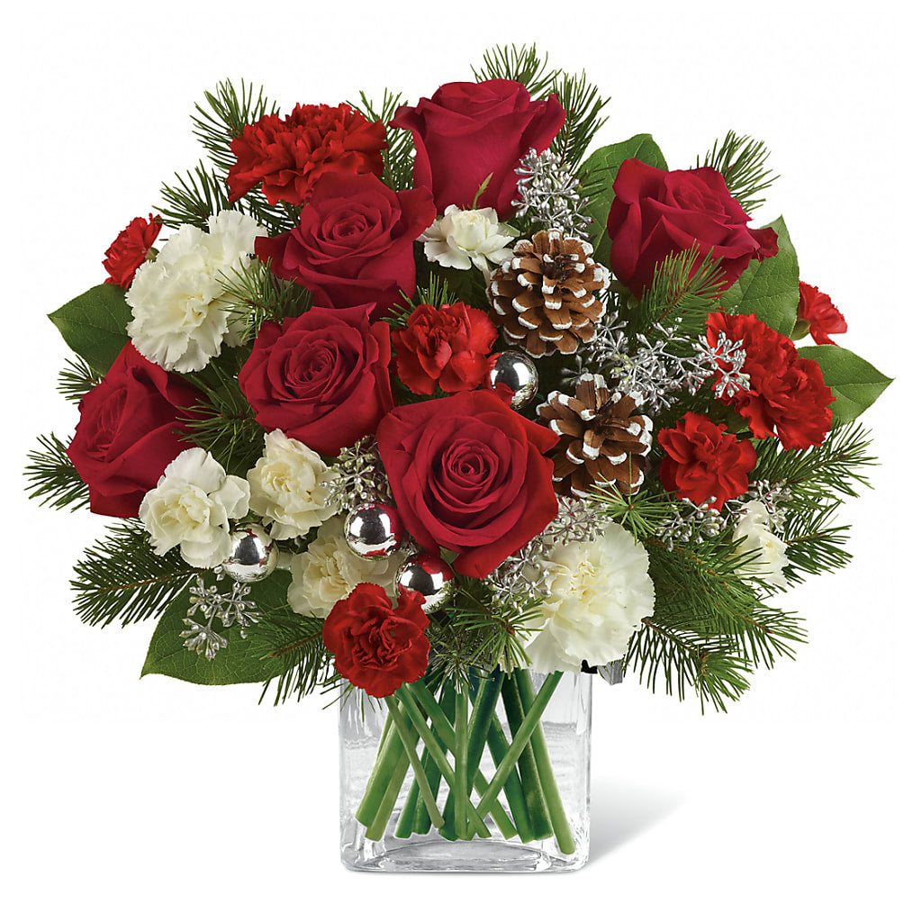 Woodland Wonder Bouquet – WOYSHNER'S FLOWER SHOP, Lackawanna NY