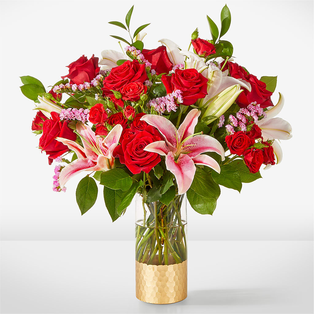 Hopeless Romantic Bouquet – WOYSHNER'S FLOWER SHOP, Lackawanna NY