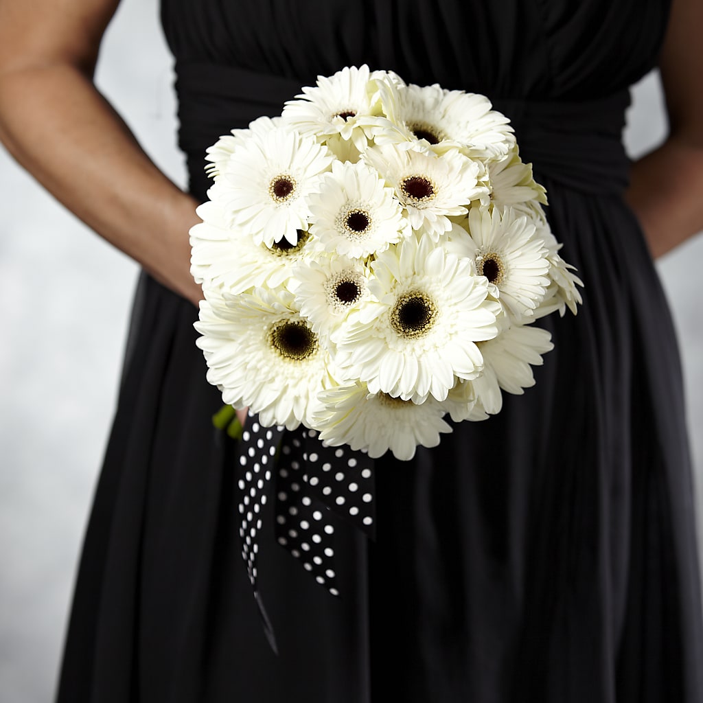 Daisy Delight Bouquet – WOYSHNER'S FLOWER SHOP, Lackawanna NY