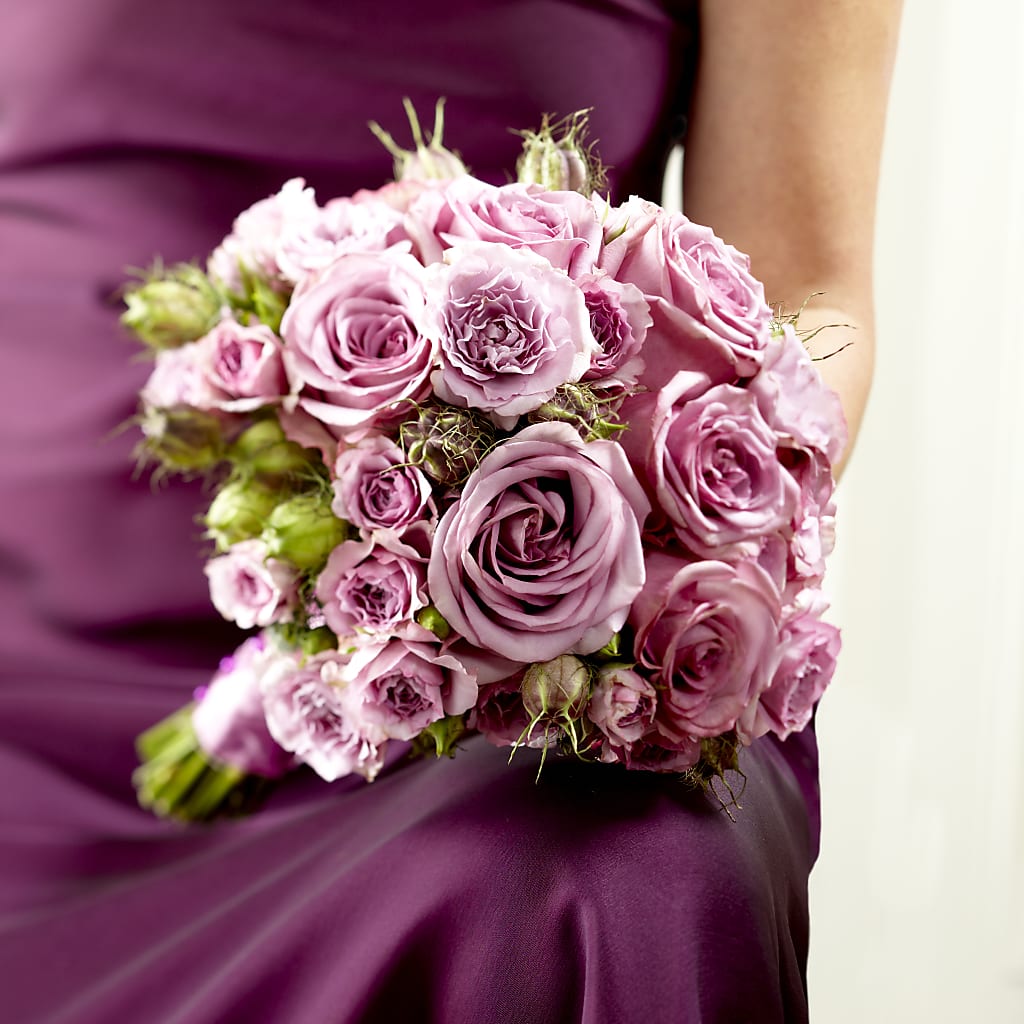 Veronica Bouquet – WOYSHNER'S FLOWER SHOP, Lackawanna NY